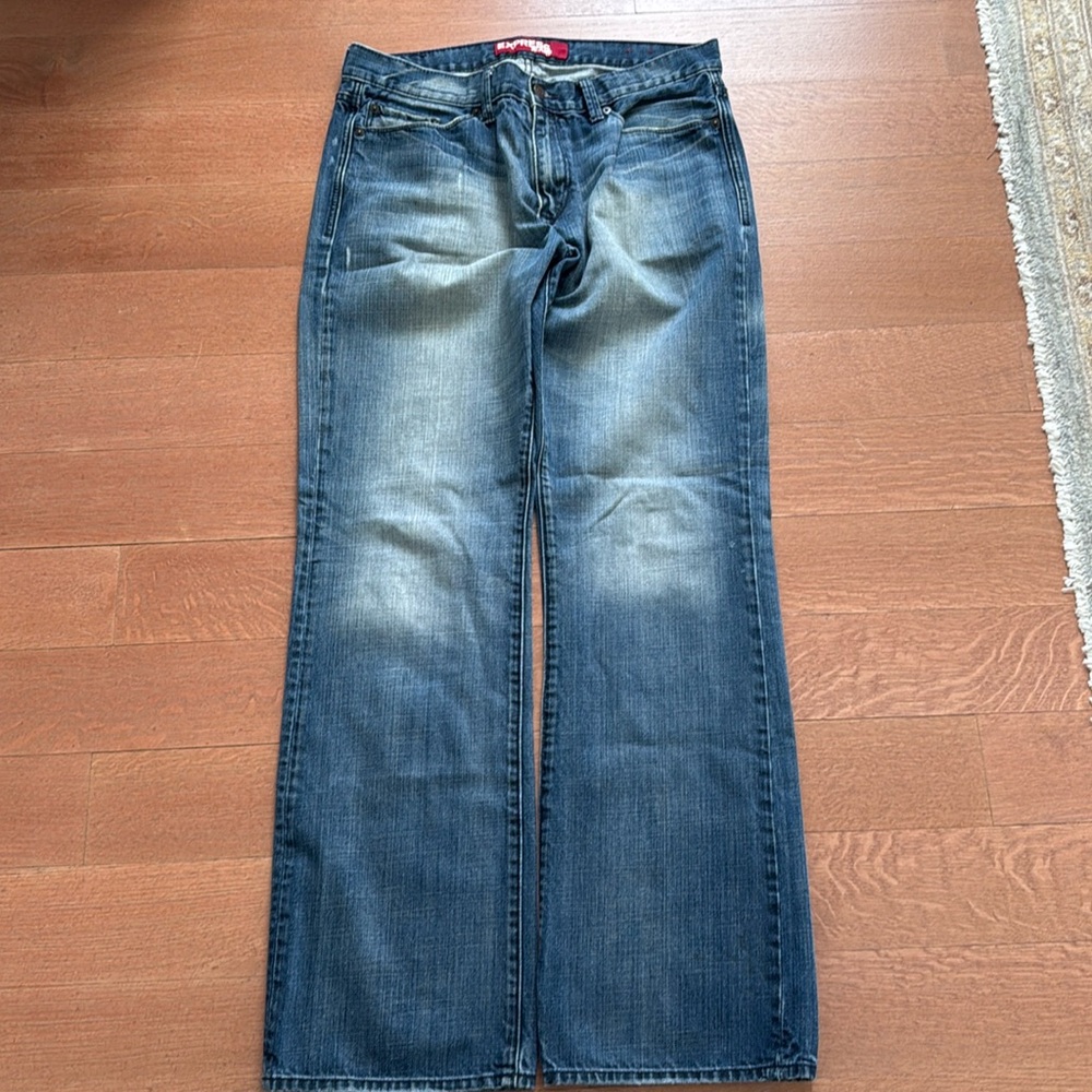 Rocco Express Jean 100% cotton 34Wx34L